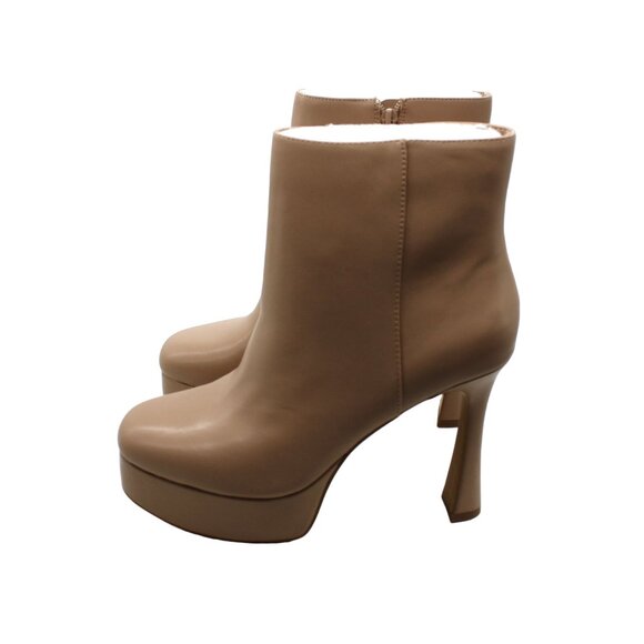 INC International Concepts Tan Booties - Picture 5 of 8